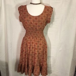 Americans Rag Dress Size M